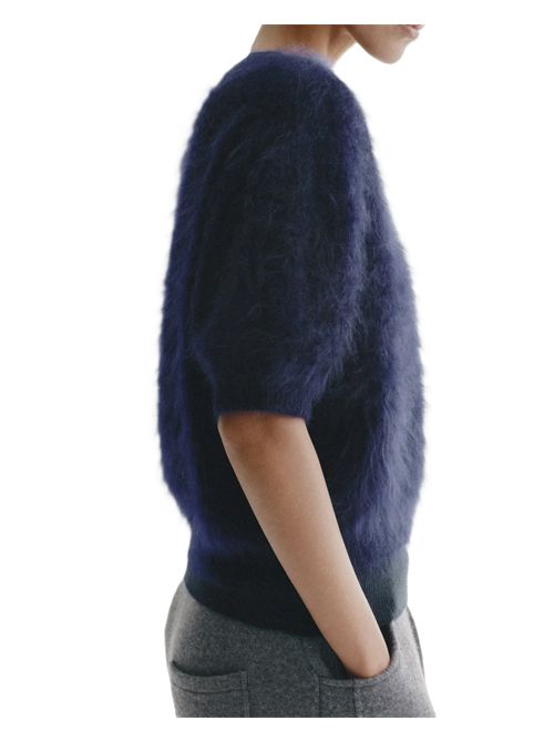 Juniper Sweater Lisa Yang | 2023253NZ NAVY BRUSHED